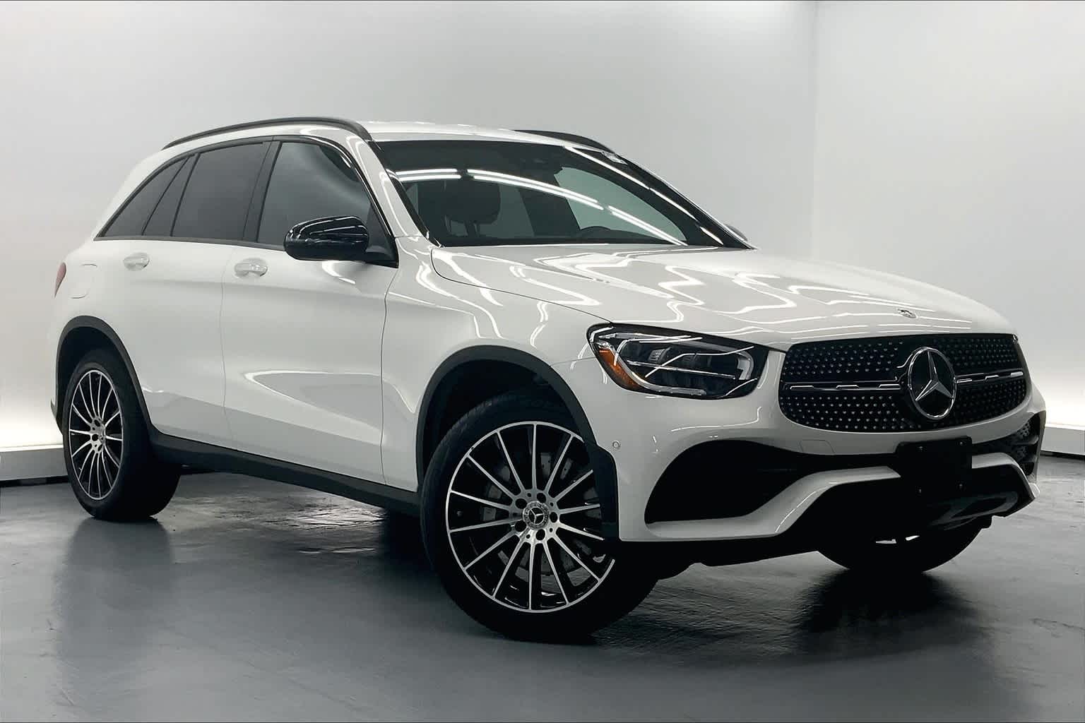 2022 Mercedes-Benz GLC 300 SUV