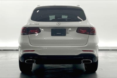 2022 Mercedes-Benz GLC 300 SUV