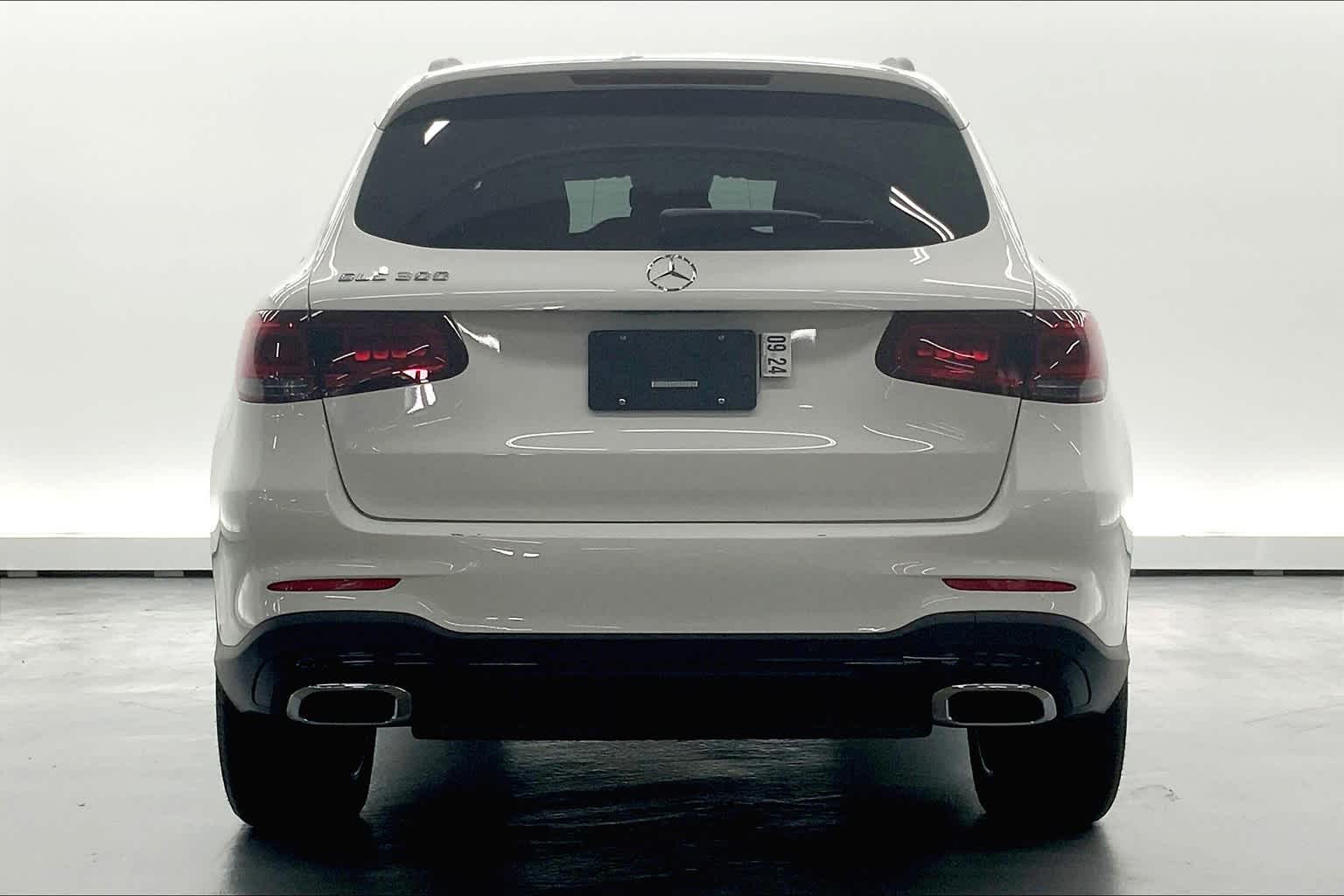 2022 Mercedes-Benz GLC 300 SUV