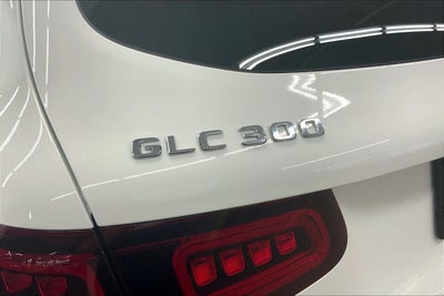 2022 Mercedes-Benz GLC 300 SUV