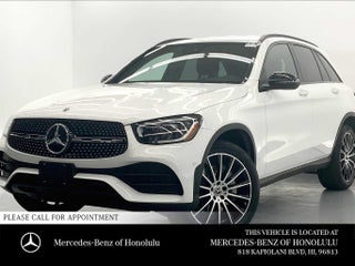 2022 Mercedes-Benz GLC 300 SUV