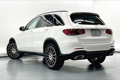 2022 Mercedes-Benz GLC GLC 300