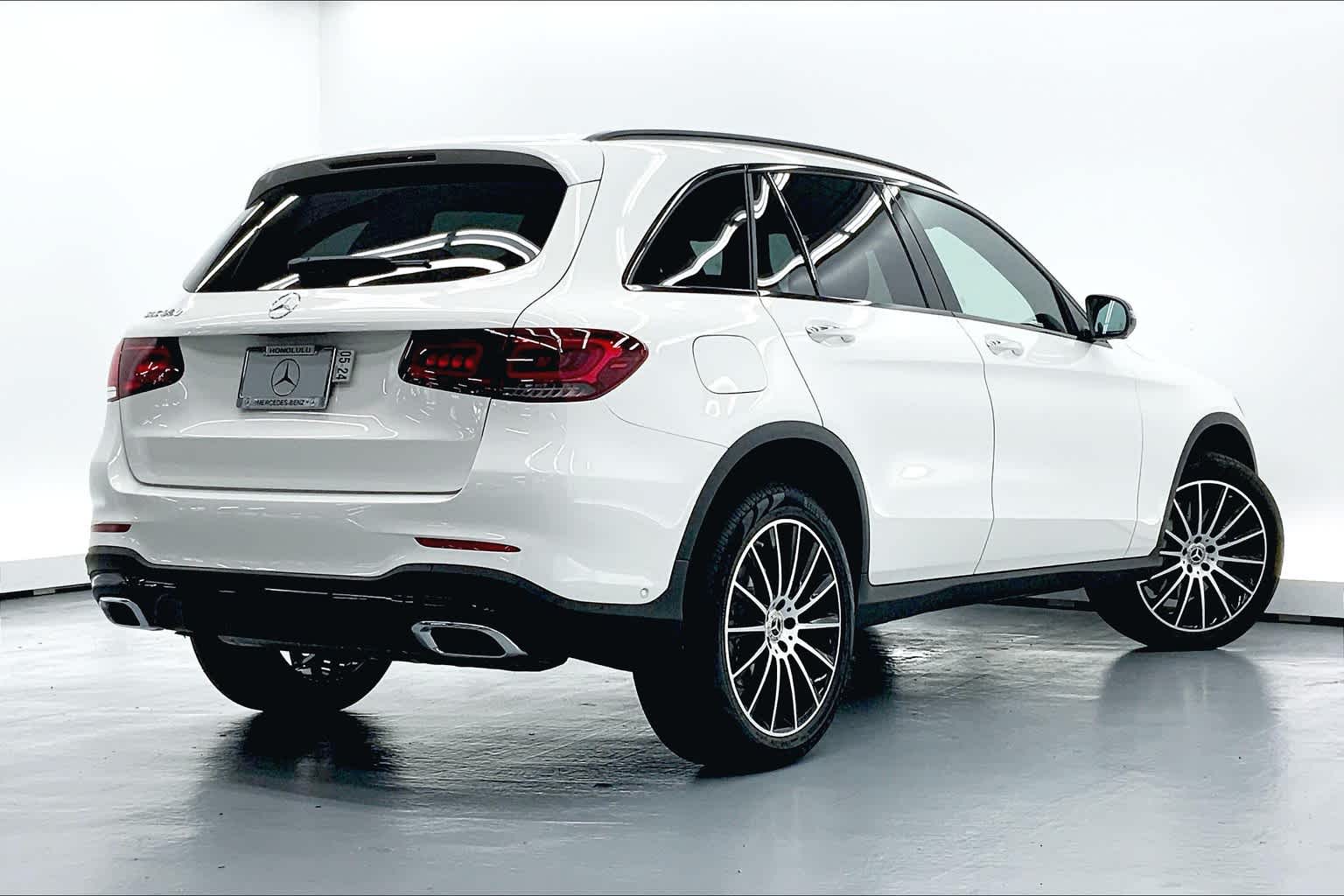 2022 Mercedes-Benz GLC GLC 300