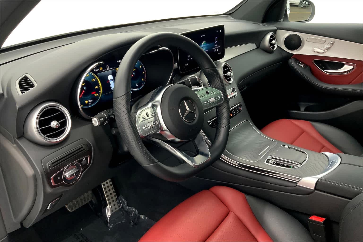 2022 Mercedes-Benz GLC GLC 300