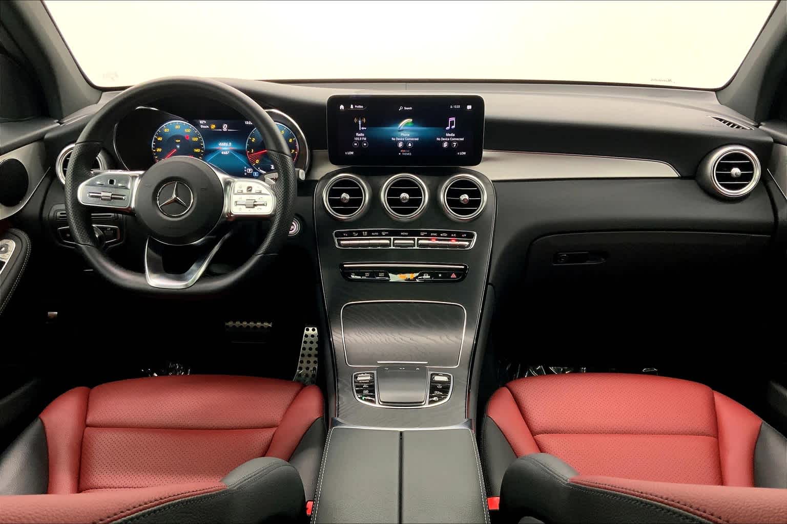 2022 Mercedes-Benz GLC GLC 300