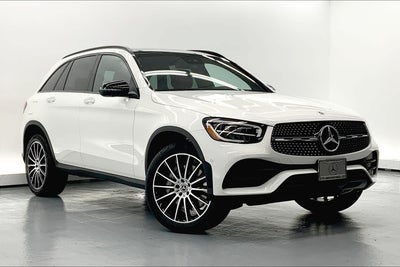 2022 Mercedes-Benz GLC GLC 300