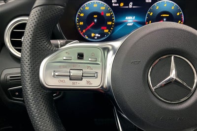 2022 Mercedes-Benz GLC GLC 300