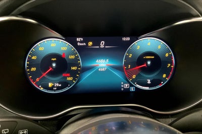 2022 Mercedes-Benz GLC GLC 300