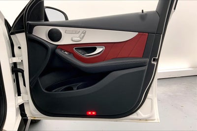 2022 Mercedes-Benz GLC GLC 300