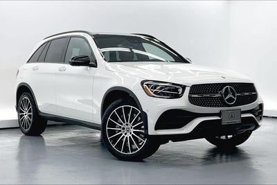 2022 Mercedes-Benz GLC GLC 300