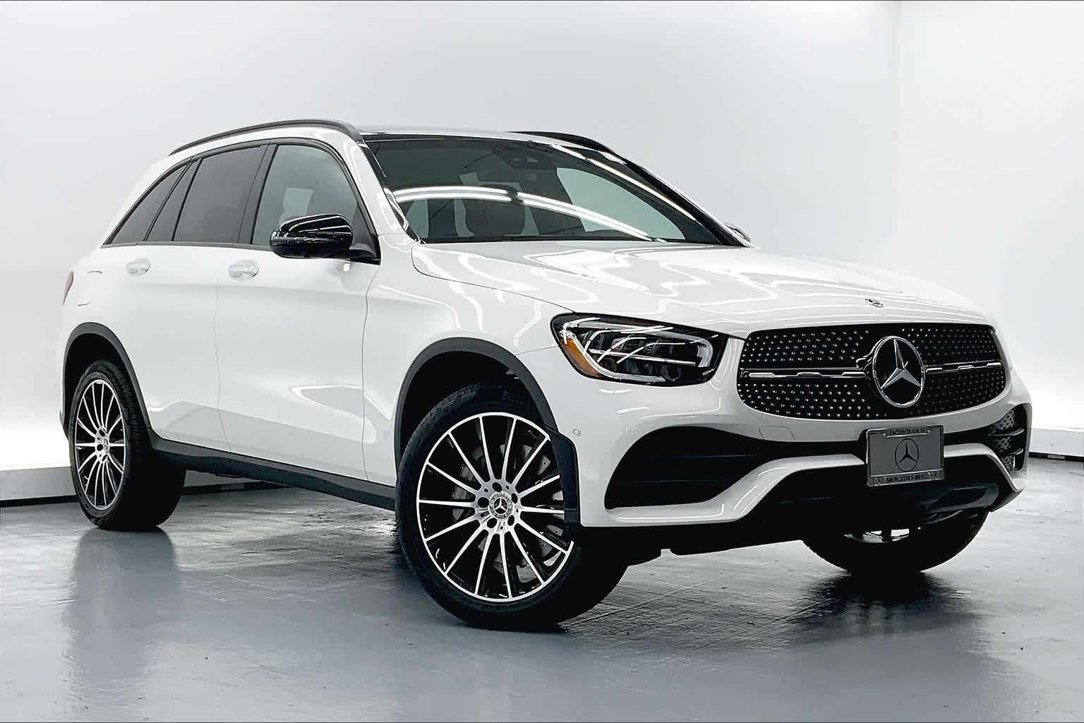 2022 Mercedes-Benz GLC GLC 300