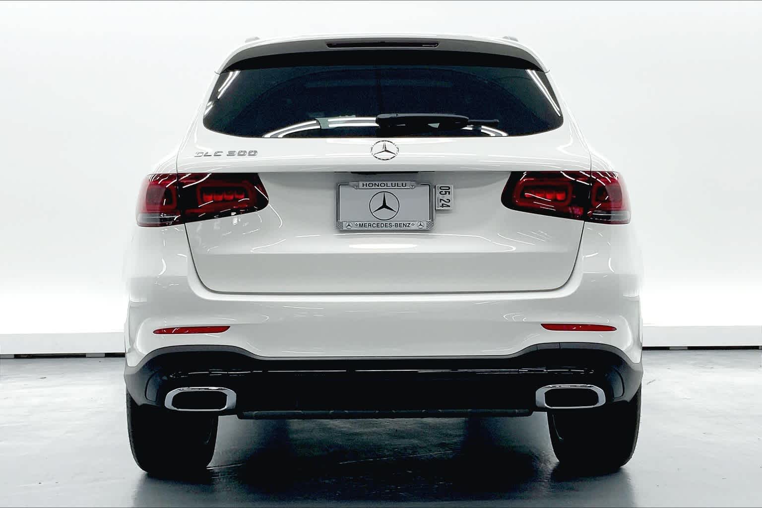 2022 Mercedes-Benz GLC GLC 300