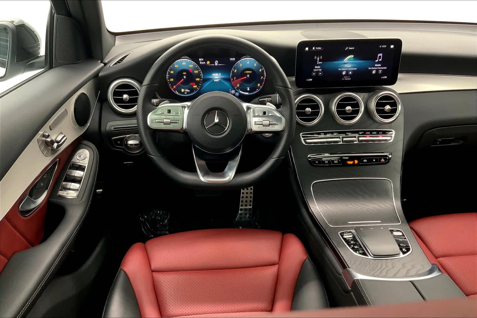 2022 Mercedes-Benz GLC GLC 300