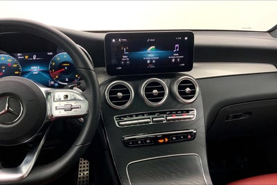 2022 Mercedes-Benz GLC GLC 300