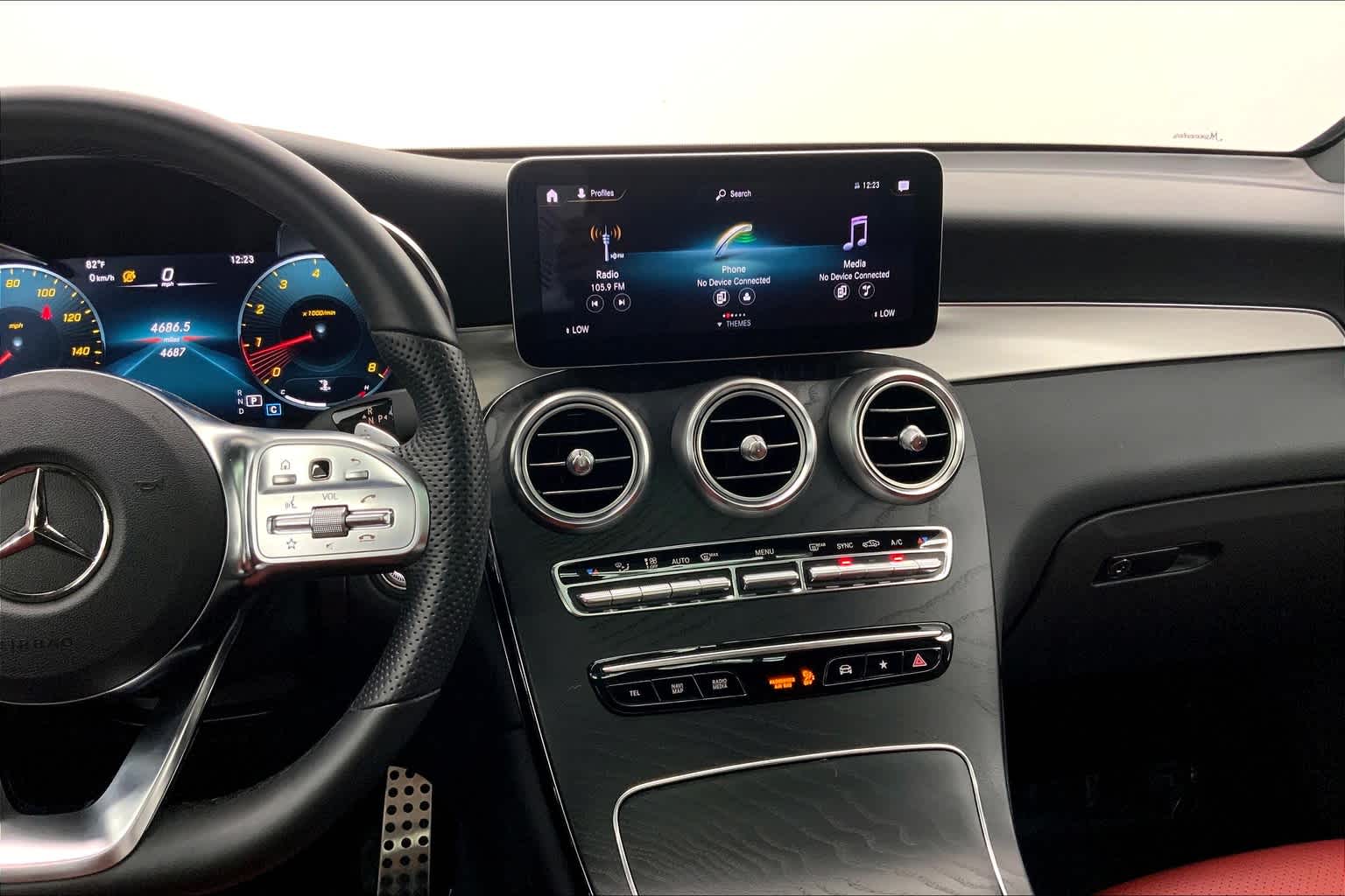 2022 Mercedes-Benz GLC GLC 300