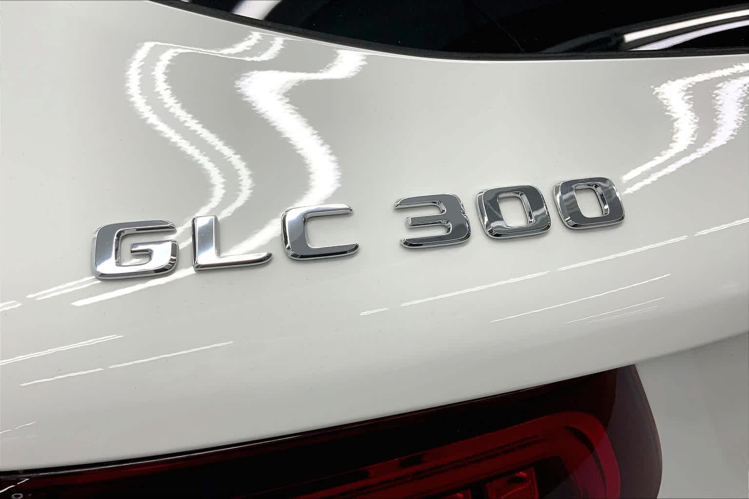 2022 Mercedes-Benz GLC GLC 300