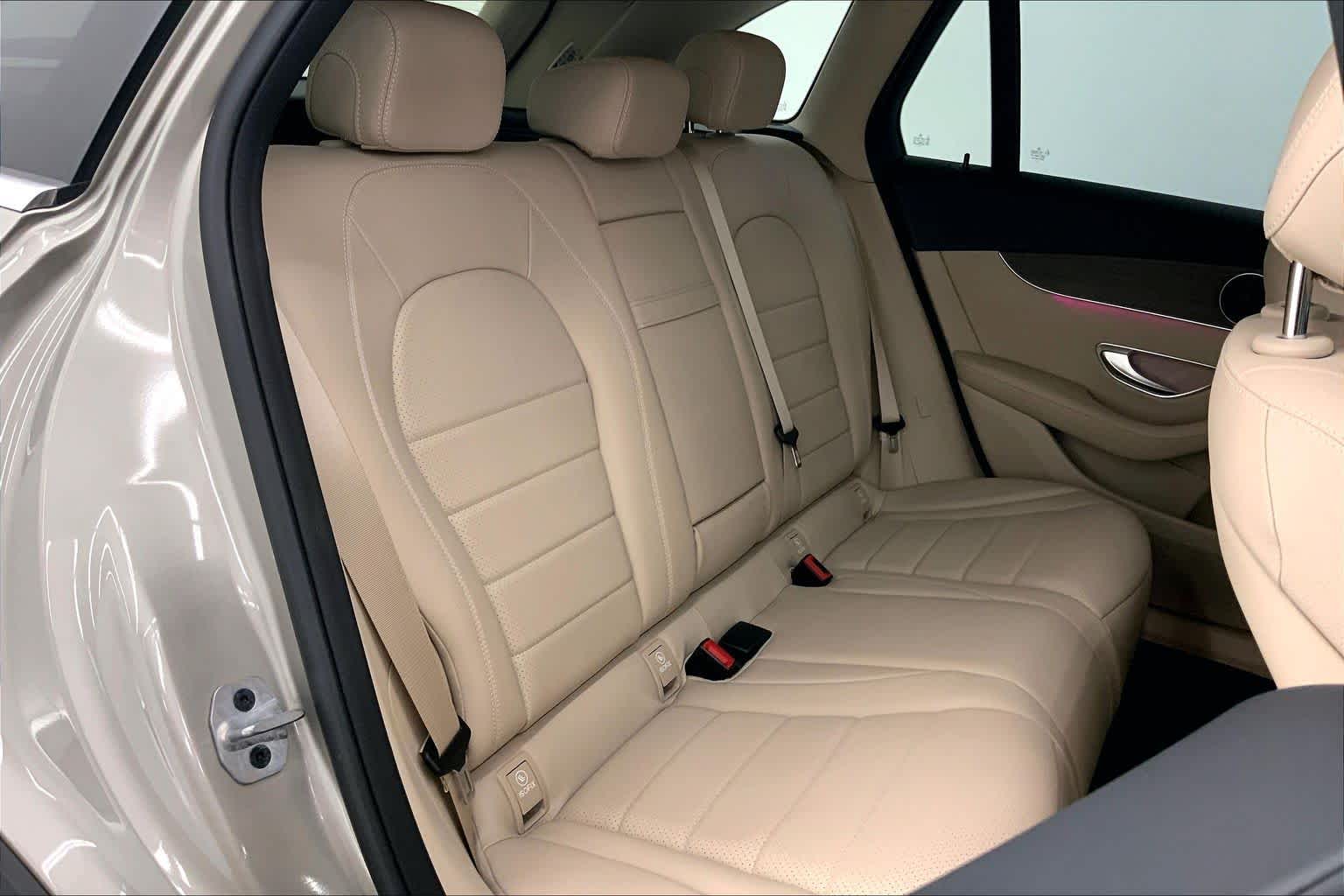 2022 Mercedes-Benz GLC 300 SUV