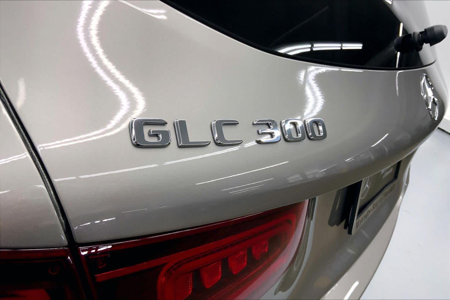 2022 Mercedes-Benz GLC 300 SUV