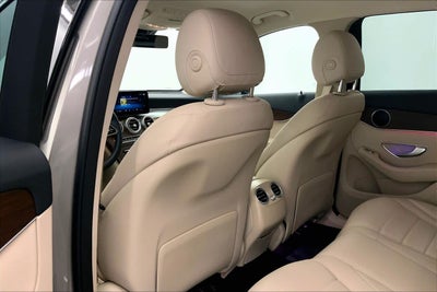 2022 Mercedes-Benz GLC 300 SUV