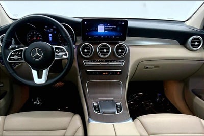2022 Mercedes-Benz GLC 300 SUV