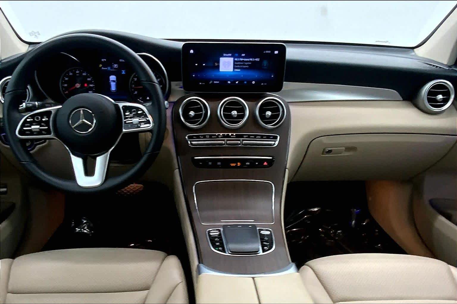 2022 Mercedes-Benz GLC 300 SUV