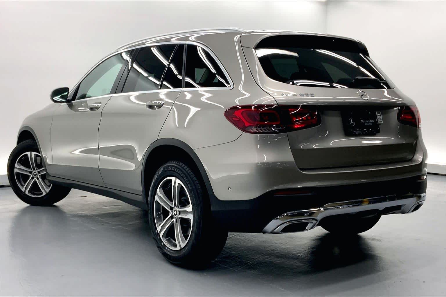 2022 Mercedes-Benz GLC 300 SUV