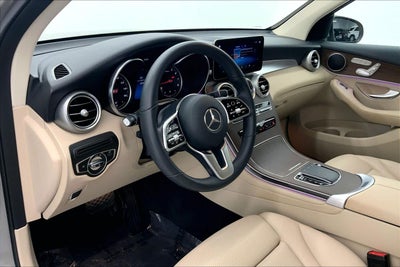 2022 Mercedes-Benz GLC 300 SUV