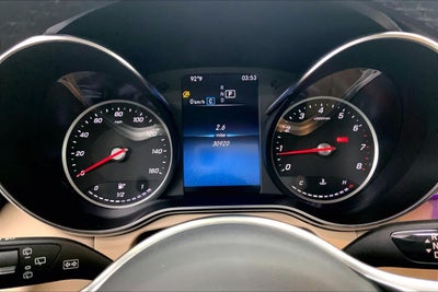 2022 Mercedes-Benz GLC 300 SUV