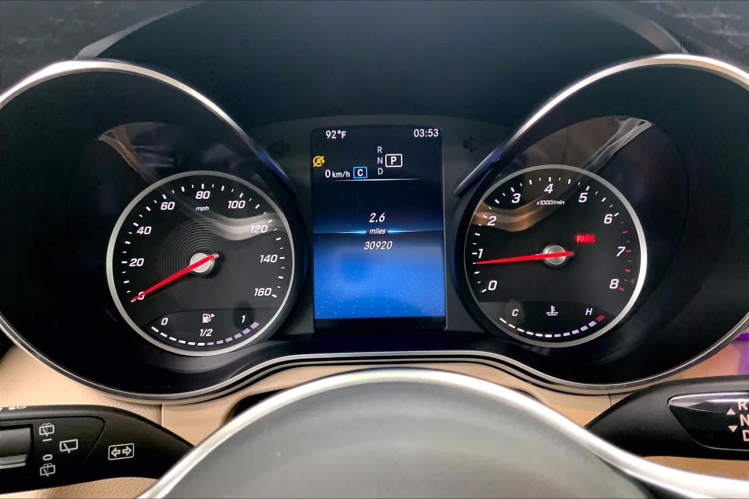 2022 Mercedes-Benz GLC 300 SUV