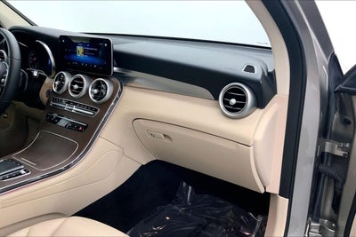 2022 Mercedes-Benz GLC 300 SUV