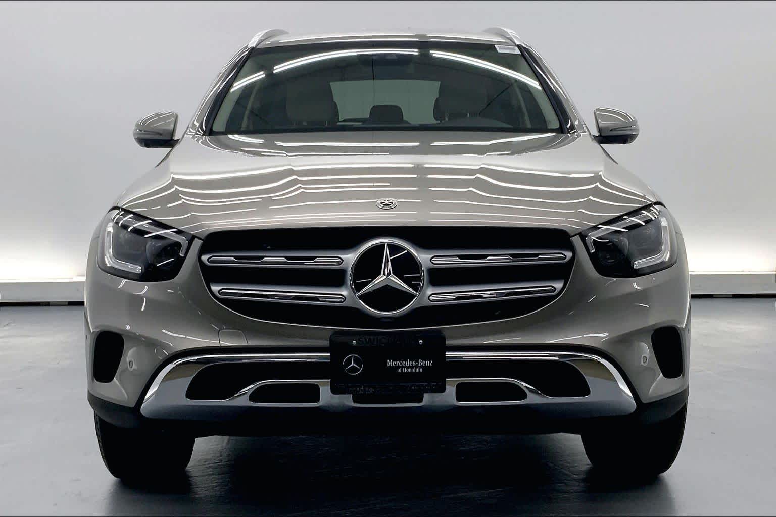 2022 Mercedes-Benz GLC 300 SUV
