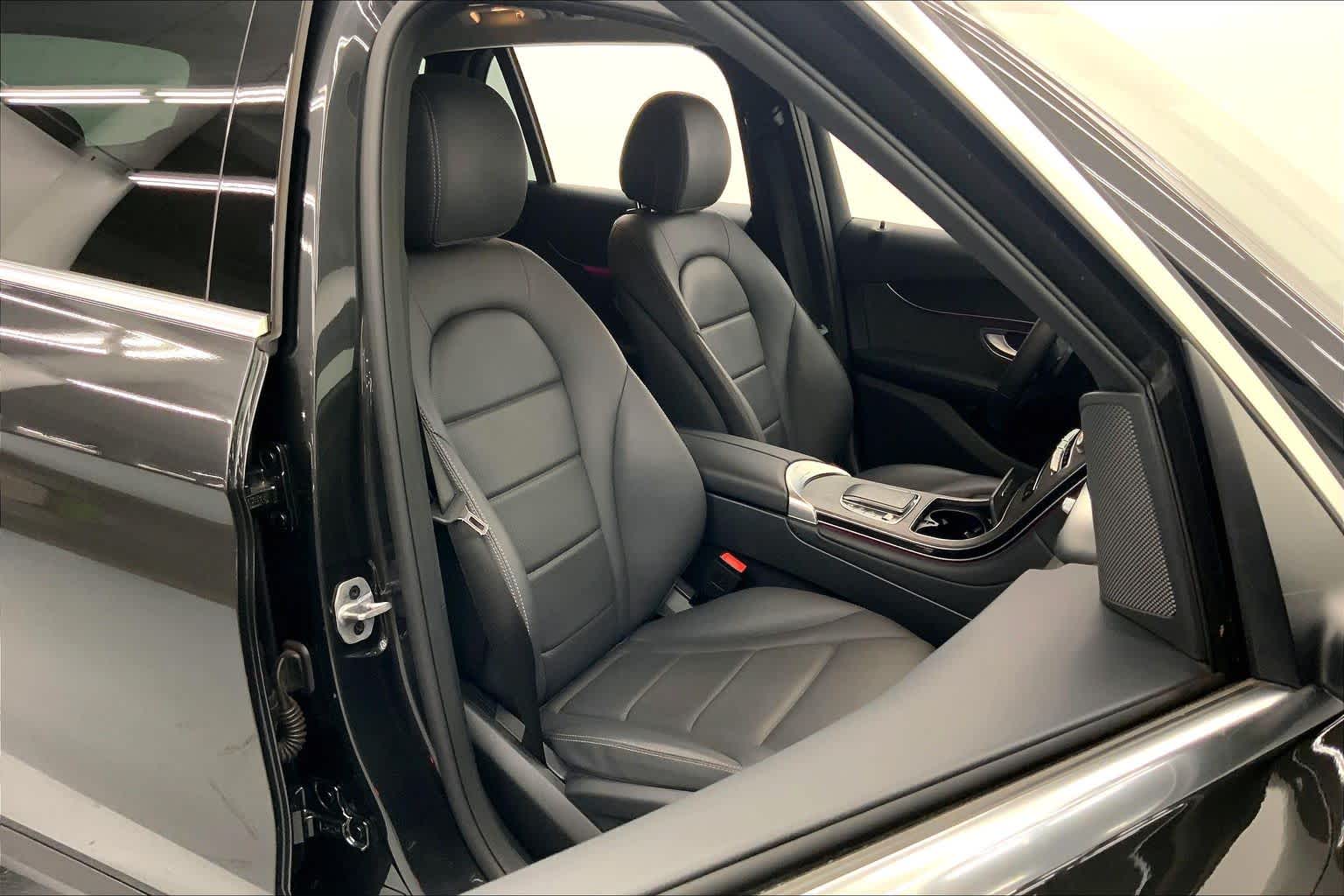 2022 Mercedes-Benz GLC 300 SUV