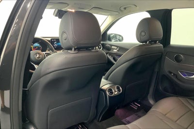 2022 Mercedes-Benz GLC 300 SUV