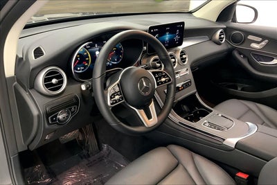2022 Mercedes-Benz GLC 300 SUV