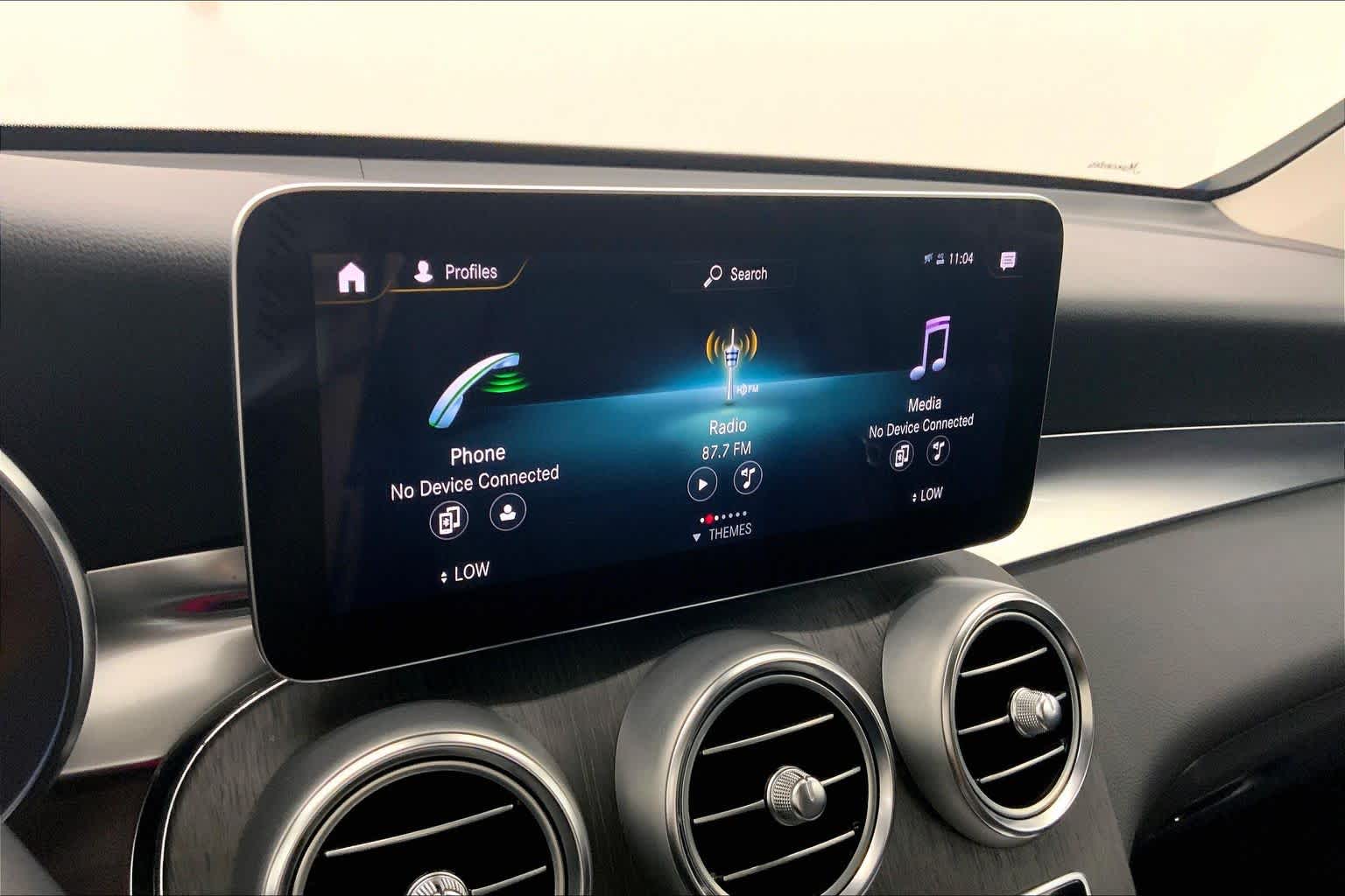 2022 Mercedes-Benz GLC 300 SUV
