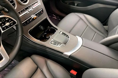 2022 Mercedes-Benz GLC 300 SUV