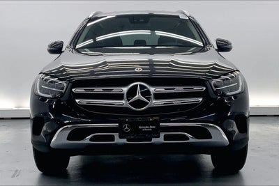2022 Mercedes-Benz GLC 300 SUV