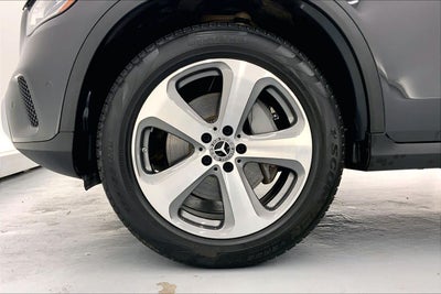 2022 Mercedes-Benz GLC 300 SUV