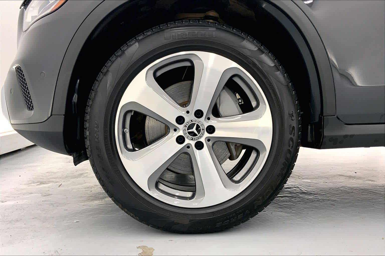 2022 Mercedes-Benz GLC 300 SUV