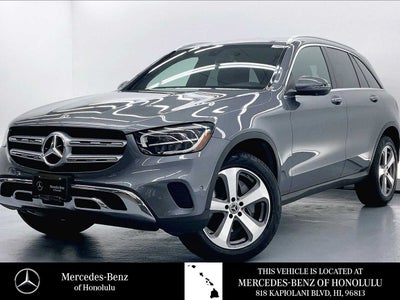 2021 Mercedes-Benz GLC GLC 300