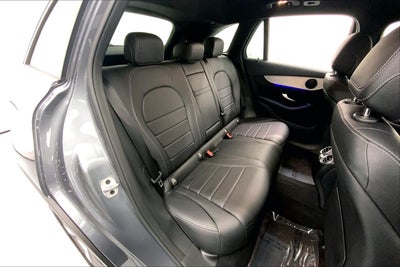 2021 Mercedes-Benz GLC GLC 300