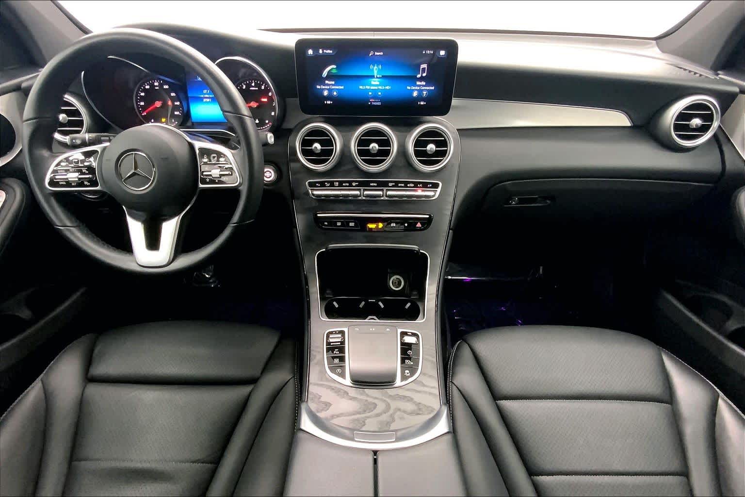 2021 Mercedes-Benz GLC GLC 300