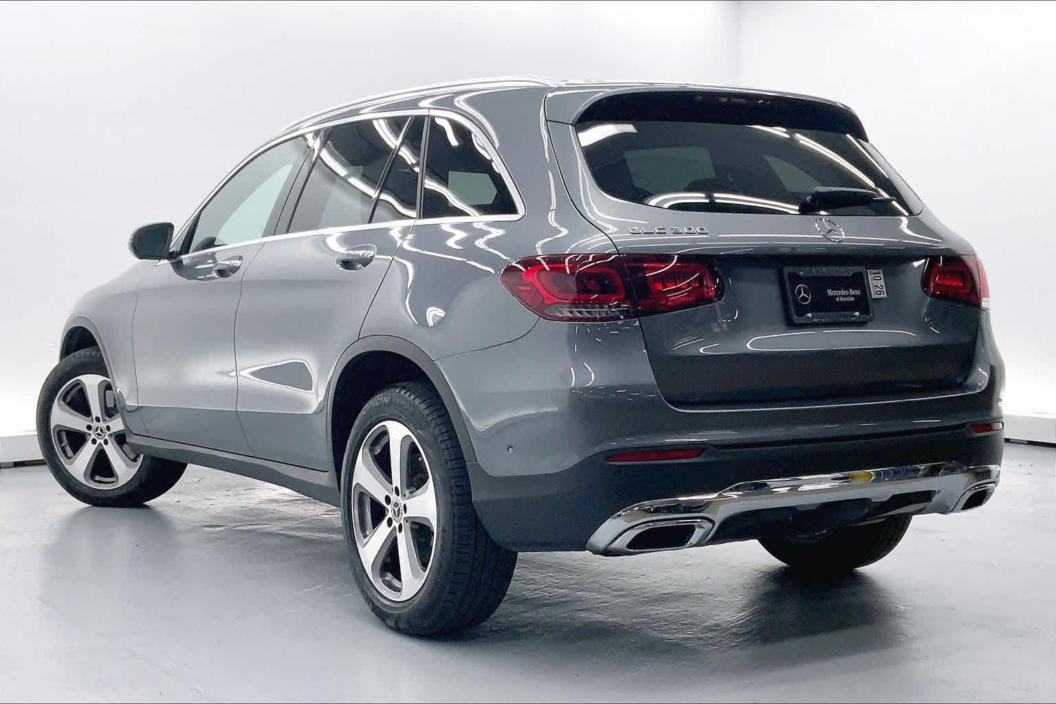 2021 Mercedes-Benz GLC GLC 300
