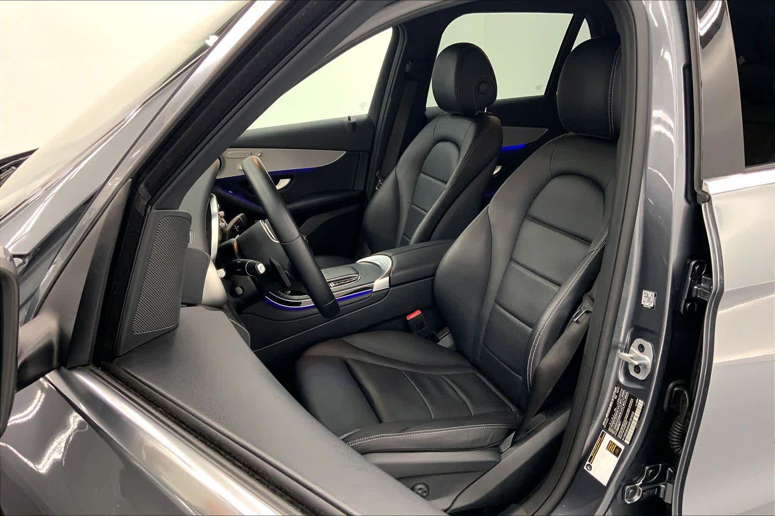 2021 Mercedes-Benz GLC GLC 300