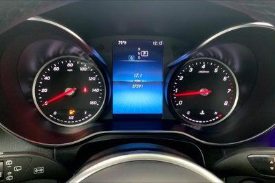 2021 Mercedes-Benz GLC GLC 300