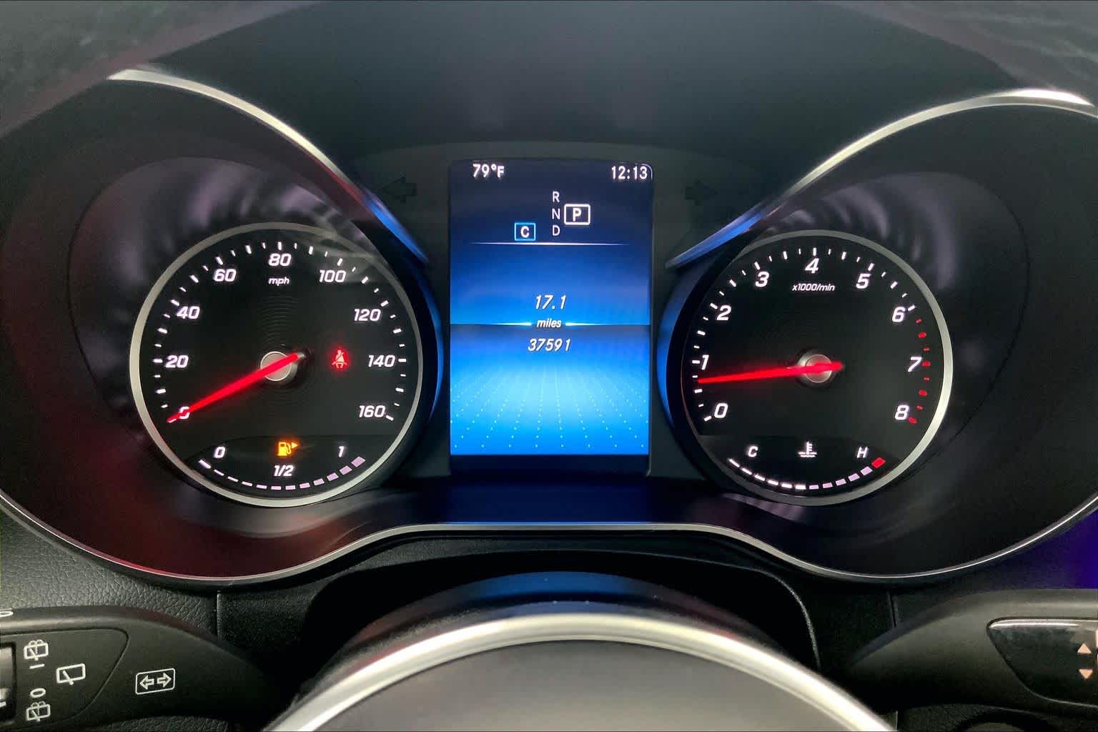 2021 Mercedes-Benz GLC GLC 300