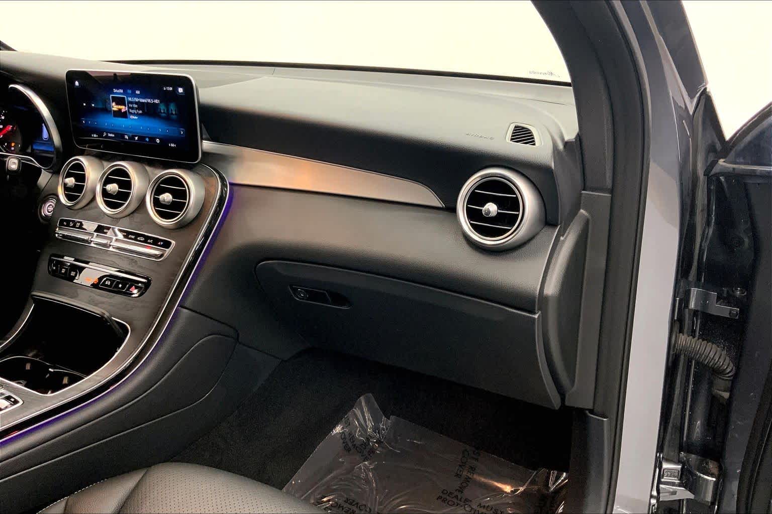 2021 Mercedes-Benz GLC GLC 300