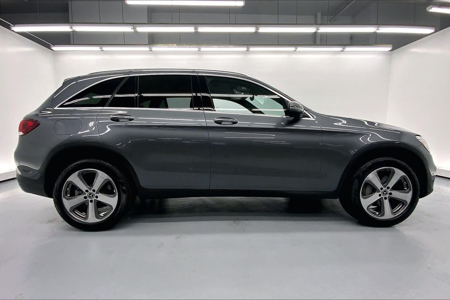 2021 Mercedes-Benz GLC GLC 300