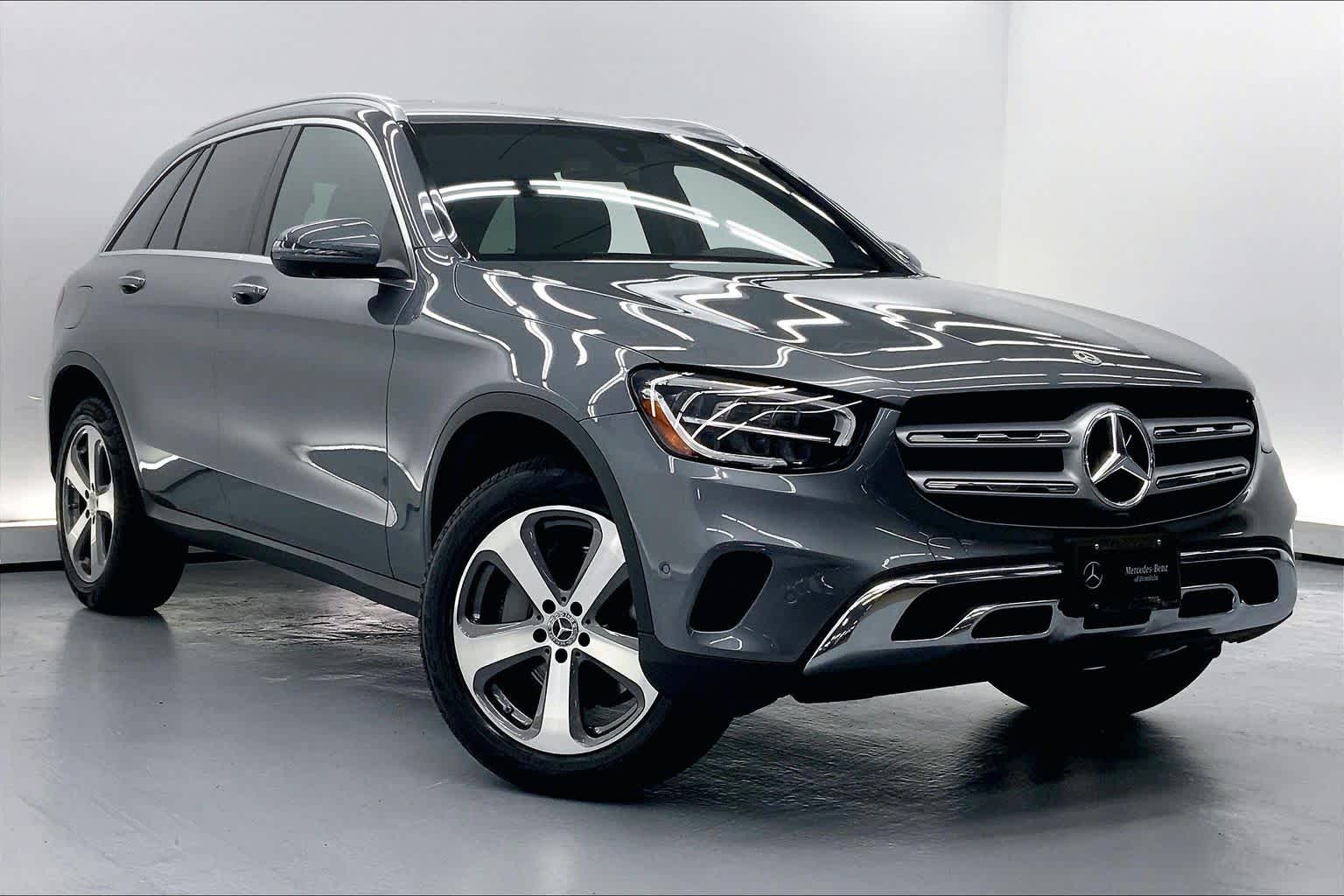 2021 Mercedes-Benz GLC GLC 300