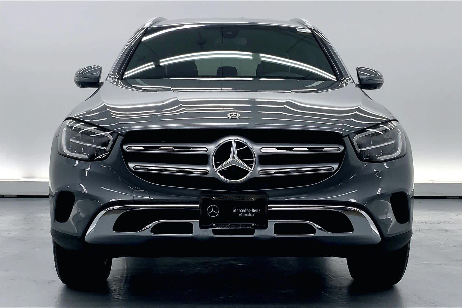 2021 Mercedes-Benz GLC GLC 300